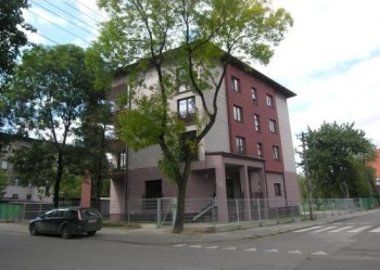 Chorzów ul. Ratuszowa